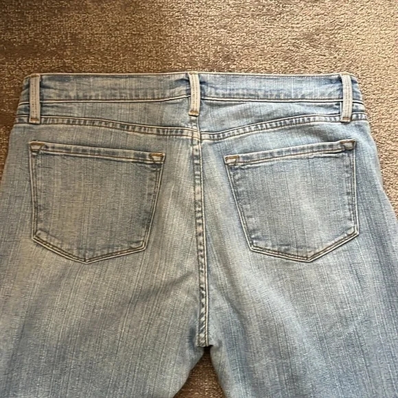 Frame Denim Le Garçon Size 28 - Picture 8 of 11